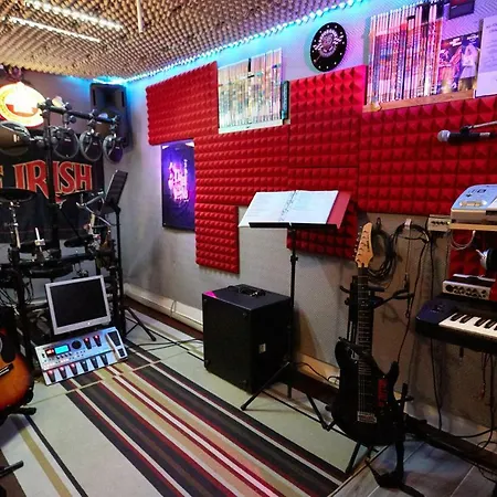 Couette-café Ma Maison Pianoro