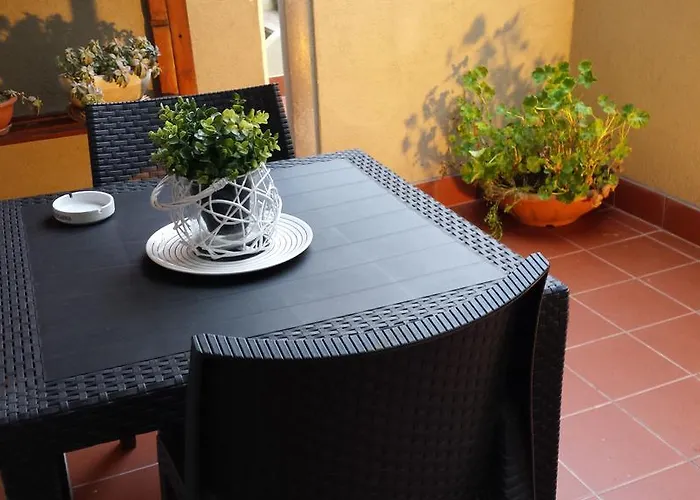 Couette-café Ma Maison *