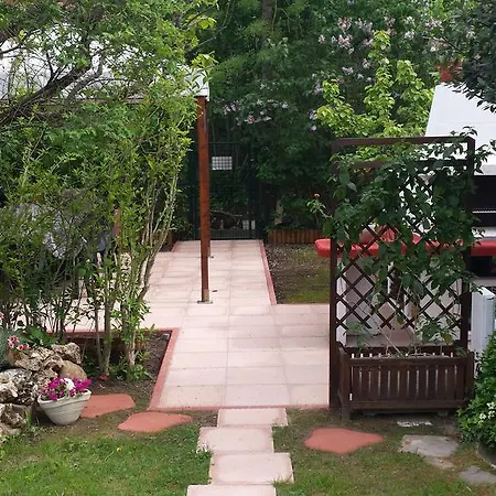 Bed & Breakfast Ma Maison Отель типа 