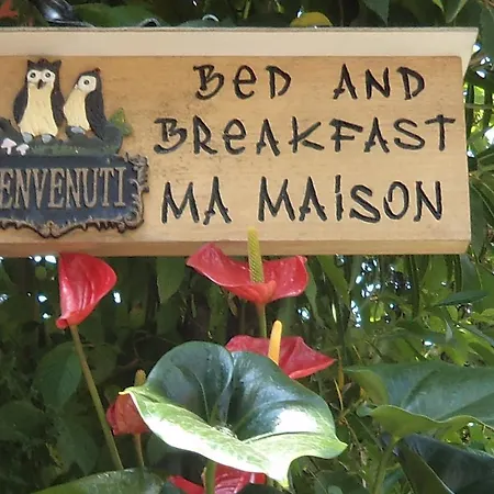 Ma Maison