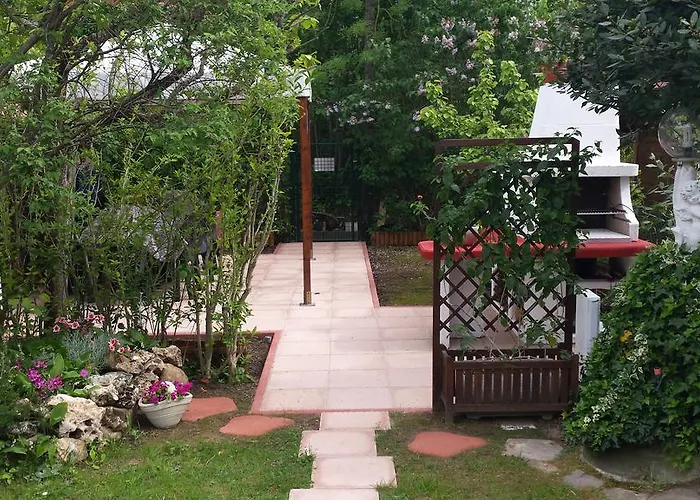 Ma Maison 住宿加早餐酒店 皮亚诺罗